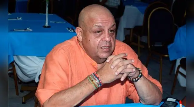 Juan Carlos Ferrando internado de emergencia en el hospital Daniel Alcides Carrión. Juan Carlos Ferrando internado de emergencia en el hospital Daniel Alcides Carrión.