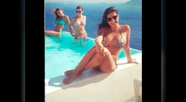 Identidad de novia de Pato ya es conocida.