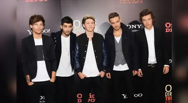 One Direction gana más de 90 millones de dólares al año.