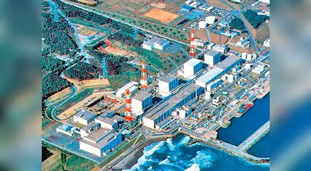 Fukushima cuenta con una planta nuclear. Fukushima cuenta con una planta nuclear.