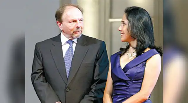 Salomón Lerner: “Es posible que Nadine postule el 2016”.