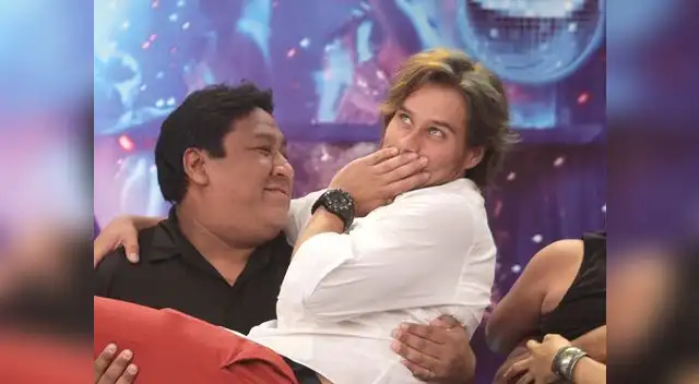 Asegura que es un hombre nuevo.