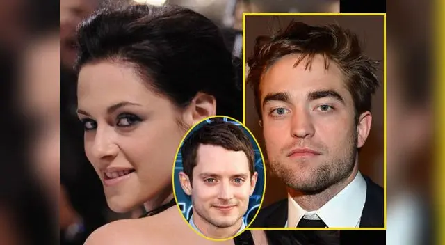 Kristen Stewart y Elijah Wood estarán juntos en festival de cine Kristen Stewart y Elijah Wood estarán juntos en festival de cine