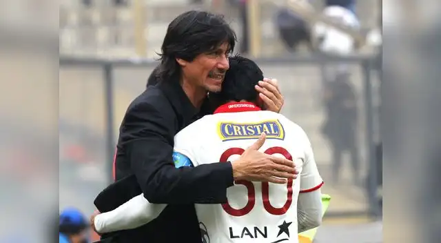 Nuestro reto será consolidar a los más chicos, recalcó. Nuestro reto será consolidar a los más chicos, recalcó.