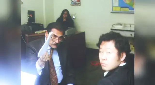 Kenji Fujimori y Julio Gagó son denunciandos ante Ética.