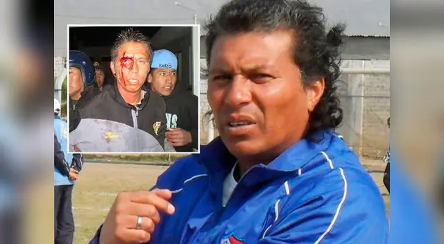 El DT acusa al presidente de Fuerza Minera, Omar Sucasaire, y a sus hermanos Ramiro y Serapio de tomar represalias porque el equipo fue eliminado de la Copa Perú. 