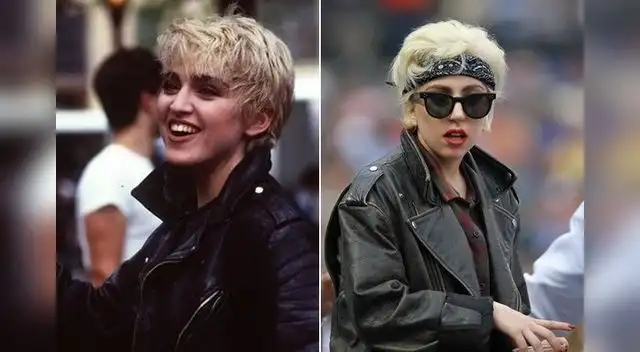 Lady Gaga: "Madonna usa mi música en sus shows".