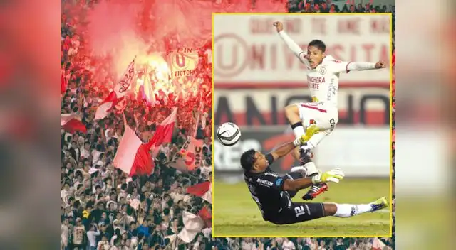 'Canchita' Gonzales y Ruidíaz dieron vuelta el 1-0 que la visita tenía desde el primer tiempo mediante Fano. 'Canchita' Gonzales y Ruidíaz dieron vuelta el 1-0 que la visita tenía desde el primer tiempo mediante Fano.