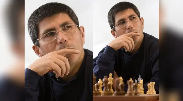 Este viernes presentan libro sobre Gran Maestro Julio Granda Este viernes presentan libro sobre Gran Maestro Julio Granda