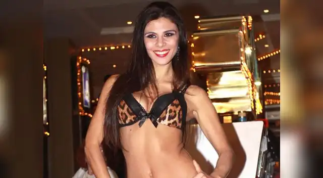 Claudia Abusada: Parece que Álamo Pérez Luna anda gileando por todo Lima.