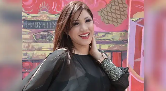 Leslie Castillo: "Las Chicas Doradas hacen shows vulgares".