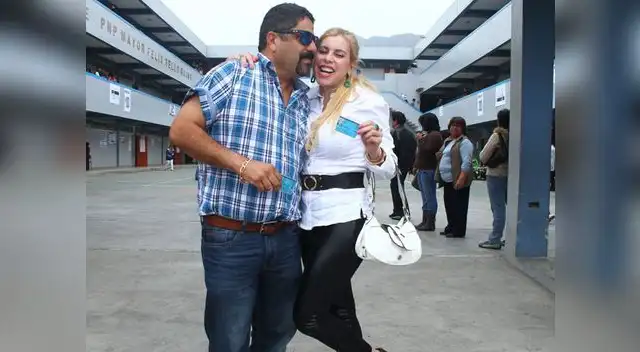Reveló irregularidades en el programa de Beto Ortiz. 