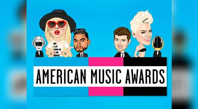 Esta noche se entregan los American Music Awards 2013 Esta noche se entregan los American Music Awards 2013