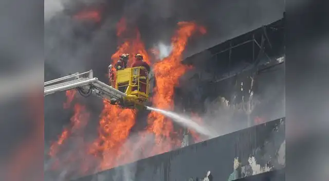 Cibernautas piden más apoyo a los Bomberos Voluntarios