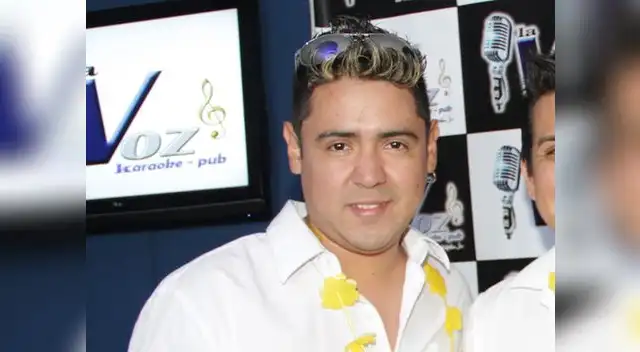 Lucho Cuéllar: Katty García ahora no existe para mí.