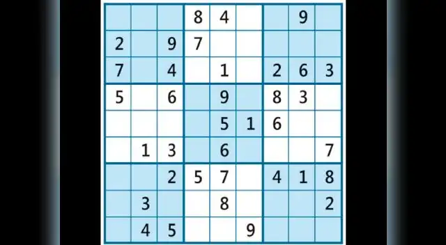 Sudoku (08-01-2014).