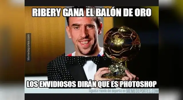 Cristiano Ronaldo es víctima de los memes