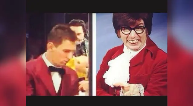 Lionel Messi víctima de memes por el traje rojo para el Balón de Oro