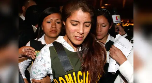 Fernanda no saldrá de prisión y seguirá recluida al igual que Marco.