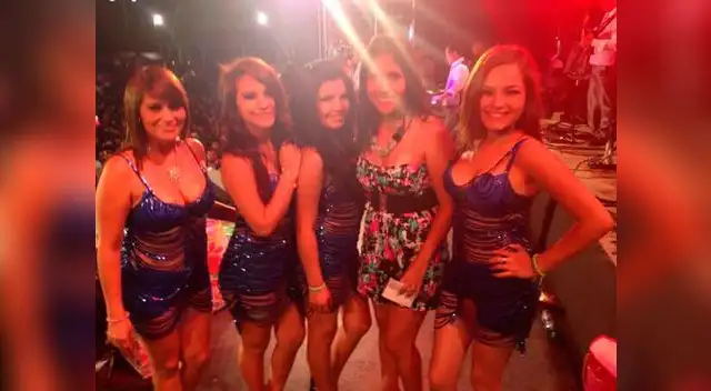 Sus escándalos amorosos le sirven para obtener jugosos contratos.