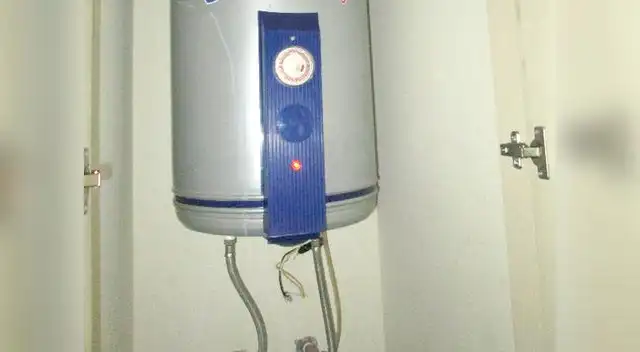 Una terma a gas es más segura y le ayudará a ahorrar dinero. Una terma a gas es más segura y le ayudará a ahorrar dinero.