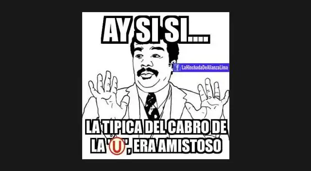 Divertidos memes del primer clásico del año