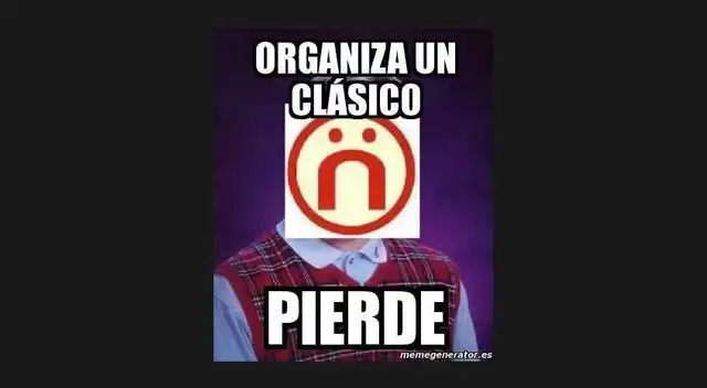 Divertidos memes del primer clásico del año