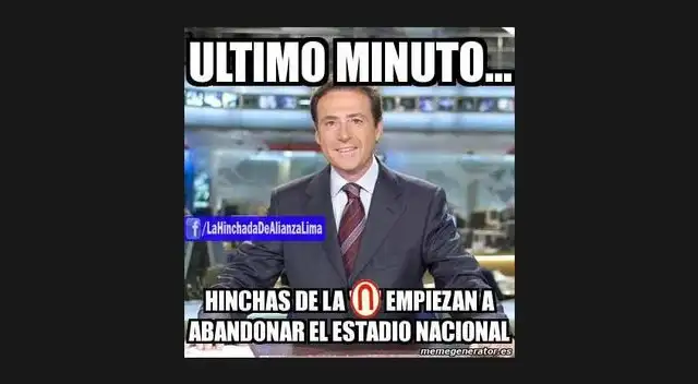 Divertidos memes del primer clásico del año