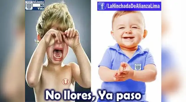 Divertidos memes del primer clásico del año