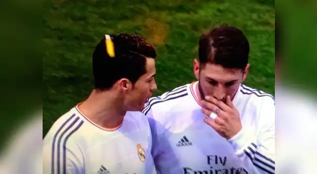 Sufrió lesión por culpa de mal hincha. 