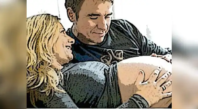 Mi novia está embarazada de otro hombre.