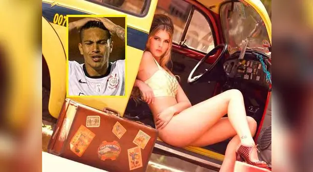 Descartó romance con Paolín.