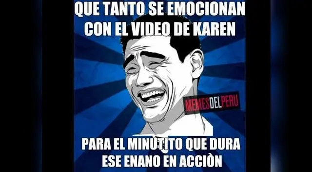 Memes sobre Karen Schwarz.