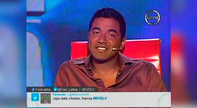 Por fin lo dijo. Por fin lo dijo.