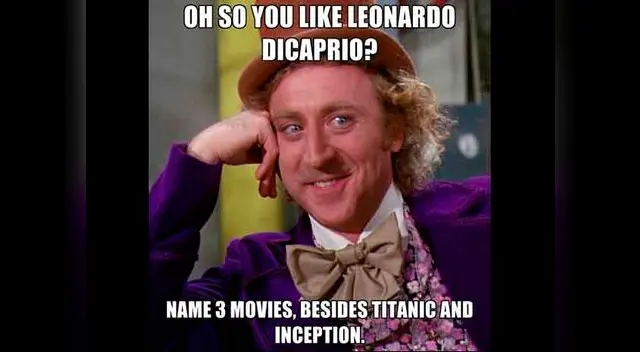 Leonardo DiCaprio y sus memes tras perder el Oscar 2014 Leonardo DiCaprio y sus memes tras perder el Oscar 2014