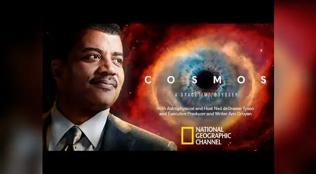 Neil de Grasse conducirá Cosmos: Una odisea en el espacio Neil de Grasse conducirá Cosmos: Una odisea en el espacio