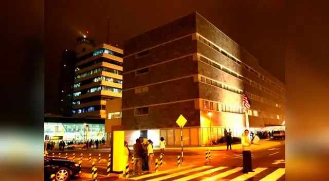 Dos personas son atacadas a tiros frente al aeropuerto Jorge Chávez (imagen referencial)