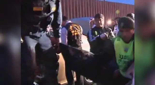 Taxista se suicidó tras asesinar a su pareja. 