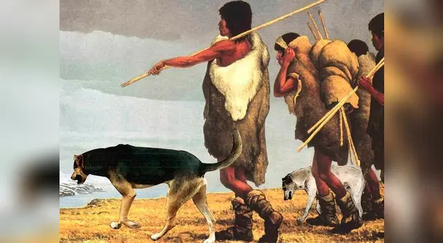 Se trasladaban en grupos o bandas. Se trasladaban en grupos o bandas.