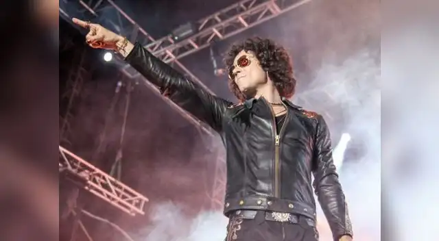 Única presentación. Única presentación.