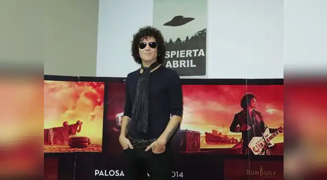 Enrique Bunbury cantará vals peruano en su concierto. Enrique Bunbury cantará vals peruano en su concierto.