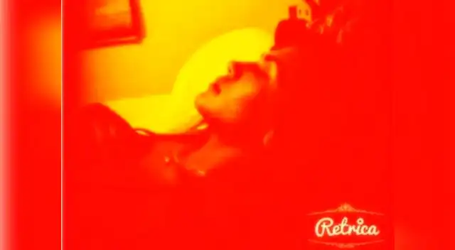 Vania Bludau no pudo dormir y publicó unas fotos en Twitter