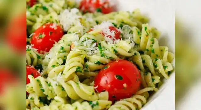 El secreto del chef: Lava bien la albahaca y espinaca. El secreto del chef: Lava bien la albahaca y espinaca.