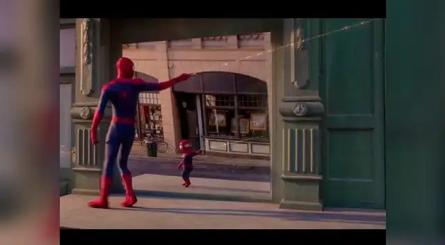 Evian vuelve a la carga con 'The Amazing Baby & Me 2'