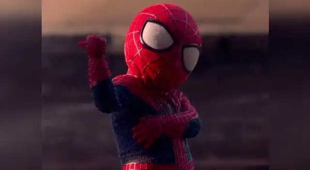 Evian vuelve a la carga con 'The Amazing Baby & Me 2'