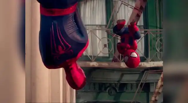 Evian vuelve a la carga con 'The Amazing Baby & Me 2'