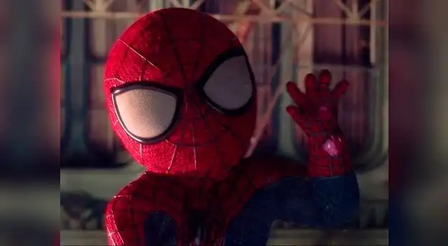 Evian vuelve a la carga con 'The Amazing Baby & Me 2'