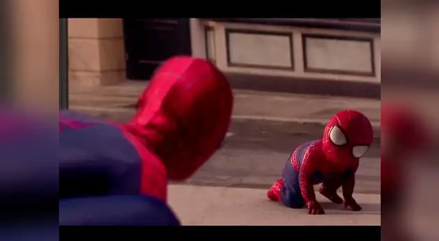 Evian vuelve a la carga con 'The Amazing Baby & Me 2'