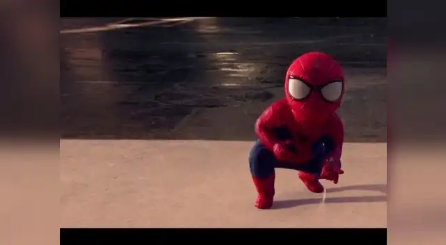 Evian vuelve a la carga con 'The Amazing Baby & Me 2'