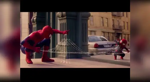 Evian vuelve a la carga con 'The Amazing Baby & Me 2'